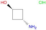 trans-3-Aminocyclobutanol hydrochloride