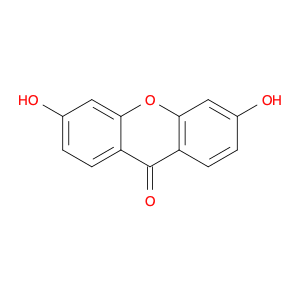 3,6-Dihydroxy-9H-Xanthen-9-One