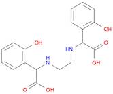 Ethylenediamine-N,N'-bis((2-hydroxyphenyl)acetic acid)