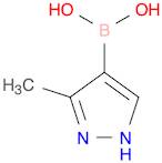 3-Methylpyrazole-4-boronic acid