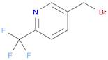 5-(Bromomethyl)-2-(trifluoromethyl)pyridine