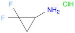 2,2-Difluorocyclopropylamine hydrochloride