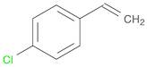 4-Chlorostyrene