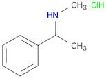 N-Methyl-1-phenylethanamine hydrochloride