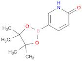 5-(4,4,5,5-Tetramethyl-1,3,2-dioxaborolan-2-yl)pyridin-2-ol