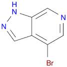 4-Bromo-1H-pyrazolo[3,4-c]pyridine