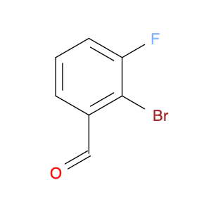 2-Bromo-3-fluorobenzaldehyde