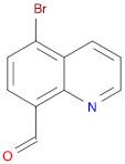 5-Bromoquinoline-8-carbaldehyde