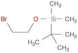 (2-Bromoethoxy)(tert-butyl)dimethylsilane