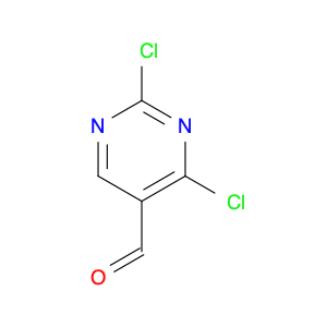 2,4-dichloropyrimidine-5-carbaldehyde