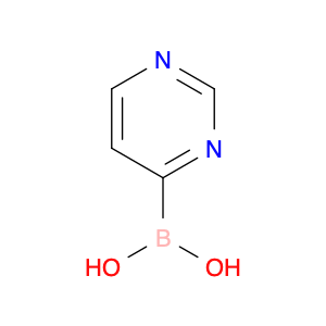 Pyrimidin-4-ylboronic acid