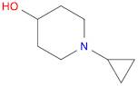 1-Cyclopropylpiperidin-4-ol