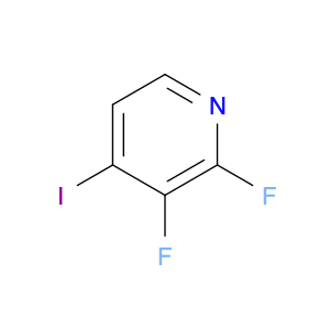 2,3-Difluoro-4-iodopyridine