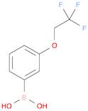 (3-(2,2,2-Trifluoroethoxy)phenyl)boronic acid