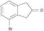 4-Bromo-2-Indanone