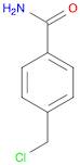 4-(Chloromethyl)benzamide