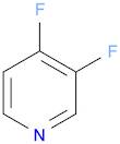 3,4-Difluropyridine