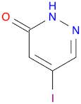 5-Iodopyridazin-3(2H)-one