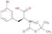 Boc-Phe(3-Br)-OH