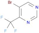 5-Bromo-4-(trifluoromethyl)pyrimidine