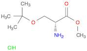 o-tert-Butyl-D-serine methyl ester hydrochloride