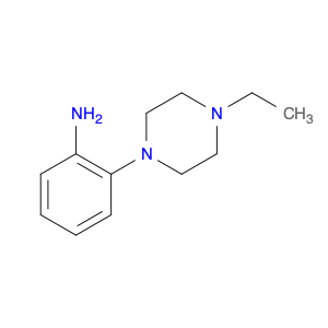 2-(4-Ethyl-piperazin-1-yl)-phenylamine