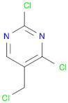 2,4-Dichloro-5-chloromethylpyrimidine