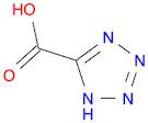 1H-Tetrazole-5-carboxylic acid