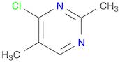 4-Chloro-2,5-dimethylpyrimidine