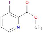 Methyl 3-iodopicolinate