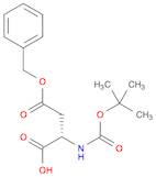 Boc-Asp(Obzl)-OH