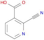 2-Cyanonicotinic acid