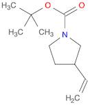 tert-Butyl 3-vinylpyrrolidine-1-carboxylate