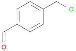 4-(Chloromethyl)benzaldehyde