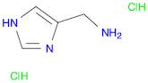 (1H-Imidazol-4-yl)methanamine dihydrochloride