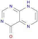 Pteridin-4-ol