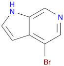 4-Bromo-1H-Pyrrolo[2,3-c]Pyridine