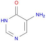 5-Aminopyrimidin-4(3H)-one