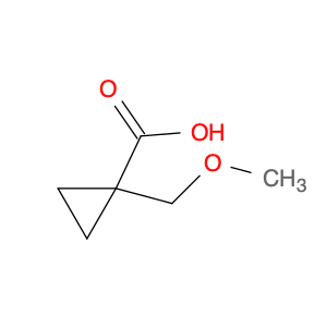 1-(METHOXYMETHYL)CYCLOPROPANECARBOXYLIC ACID