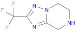 2-(Trifluoromethyl)-5,6,7,8-tetrahydro[1,2,4]triazolo[1,5-a]pyrazine