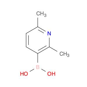 2,6-Dimethylpyridin-3-ylboronic acid