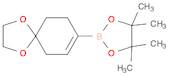 1,4-Dioxa-spiro[4,5]dec-7-en-8-boronic acid, pinacol ester