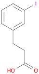 3-(3-Iodophenyl)propanoic acid