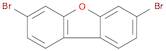 3,7-dibromo-Dibenzofuran