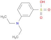 3-(Diethylamino)benzenesulfonic acid