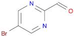 5-Bromopyrimidine-2-carbaldehyde