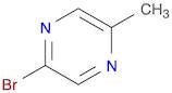 2-Bromo-5-methylpyrazine