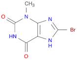 8-Bromo-3-methyl-xanthine