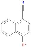 4-Bromo-1-naphthonitrile