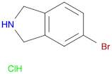 5-Bromoisoindoline hydrochloride